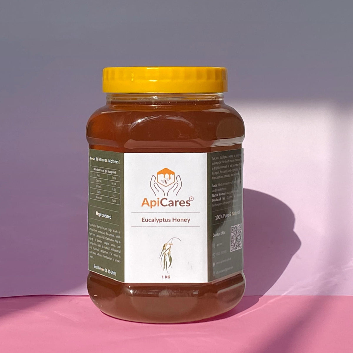 Eucalyptus Honey