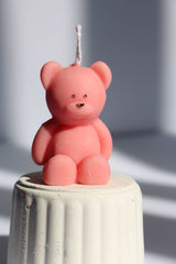 Bear Candle - ApiCares