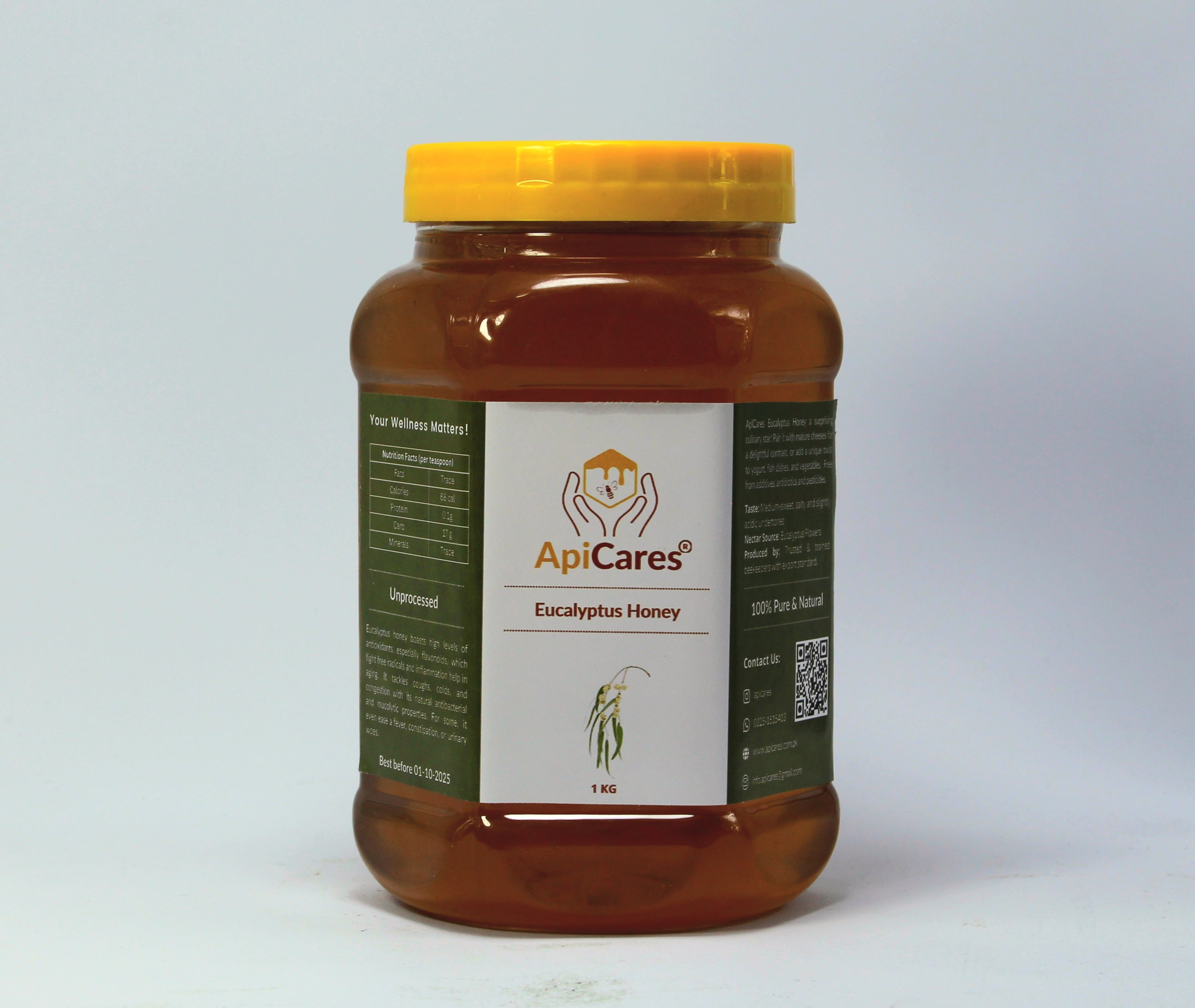 Eucalyptus Honey