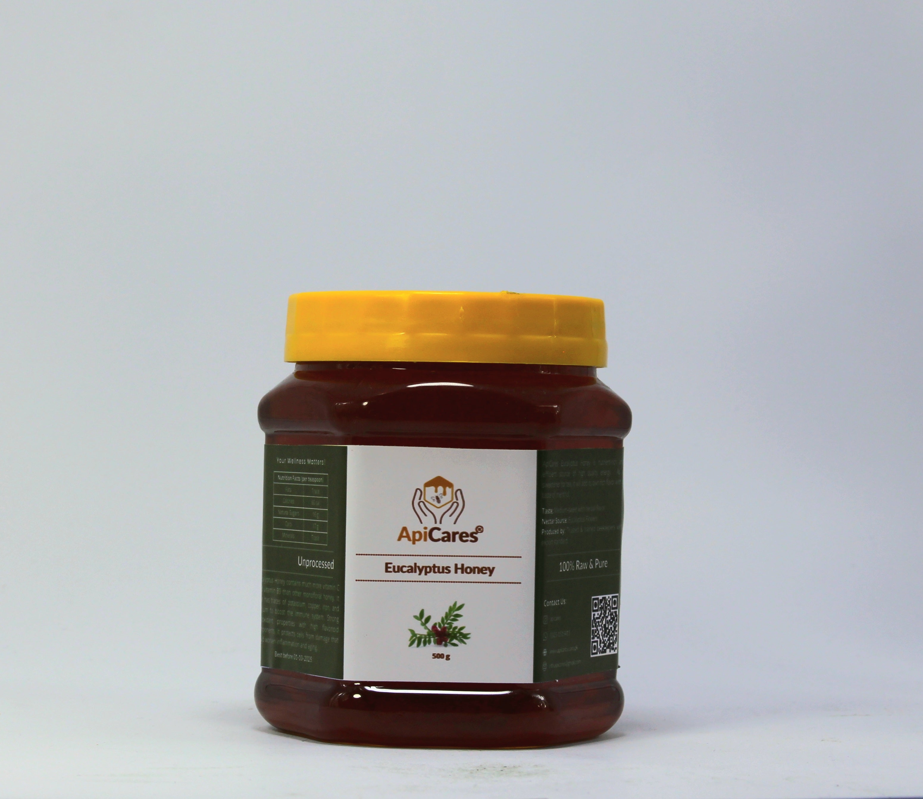 Eucalyptus Honey