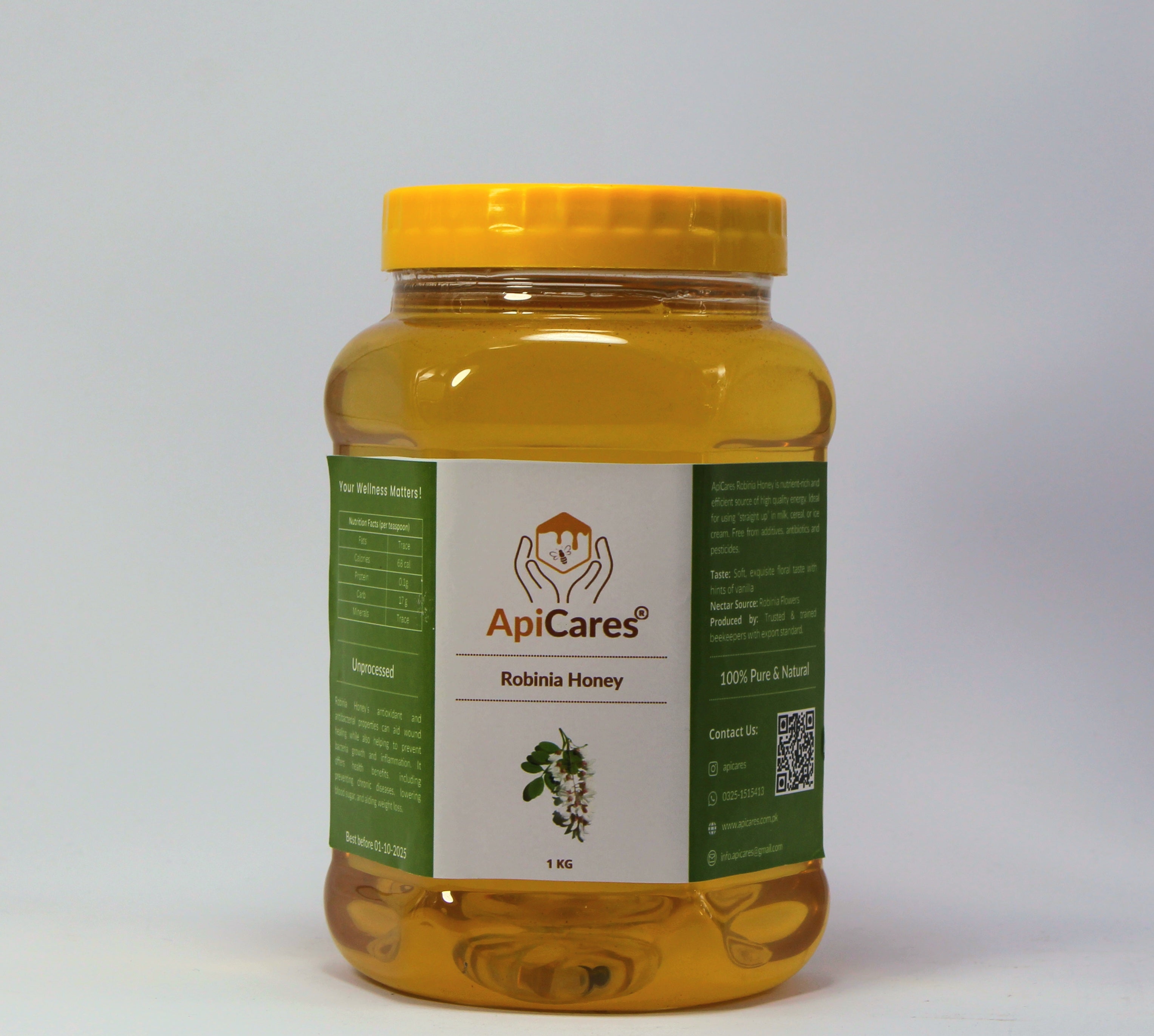 Robinia Honey