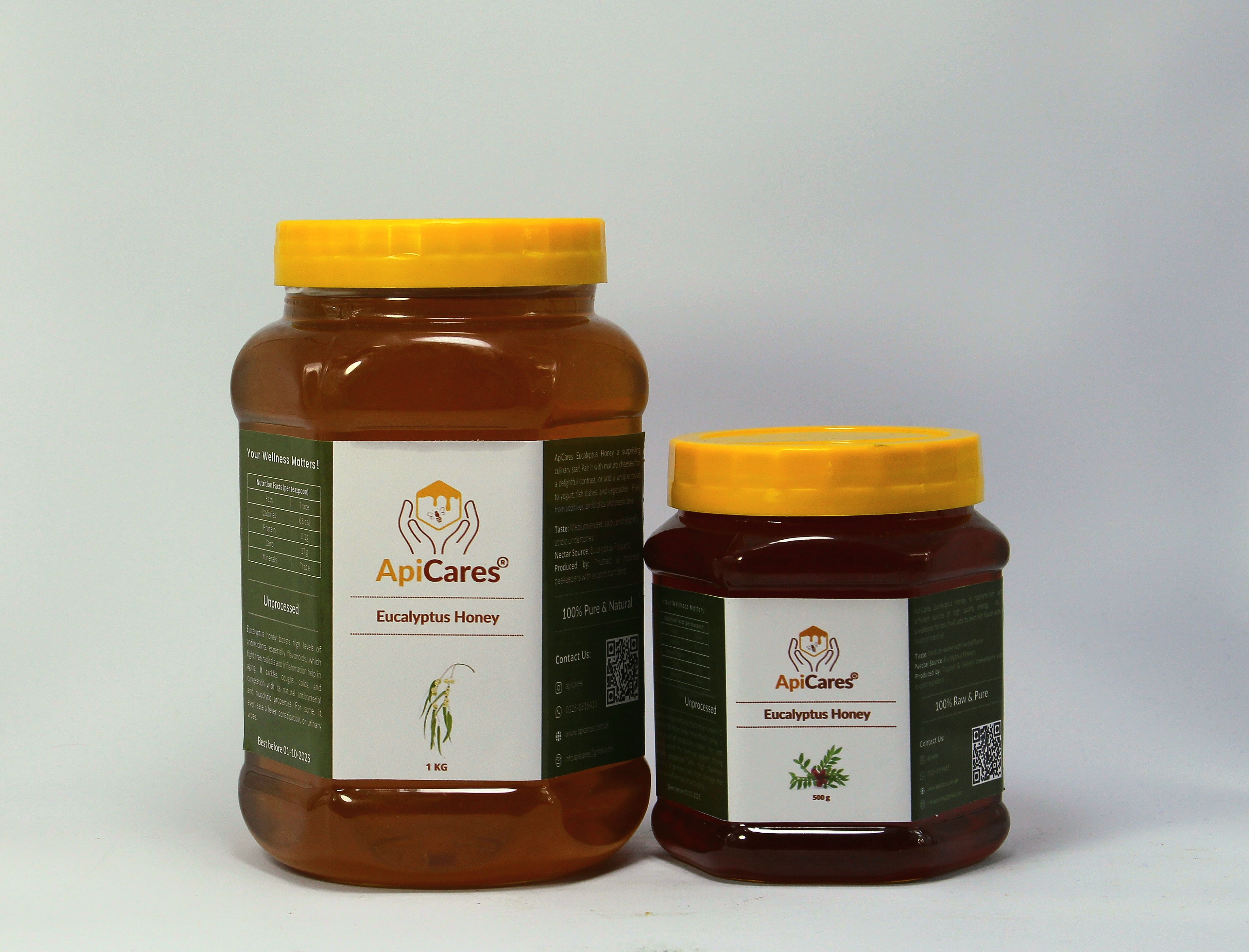 Eucalyptus Honey