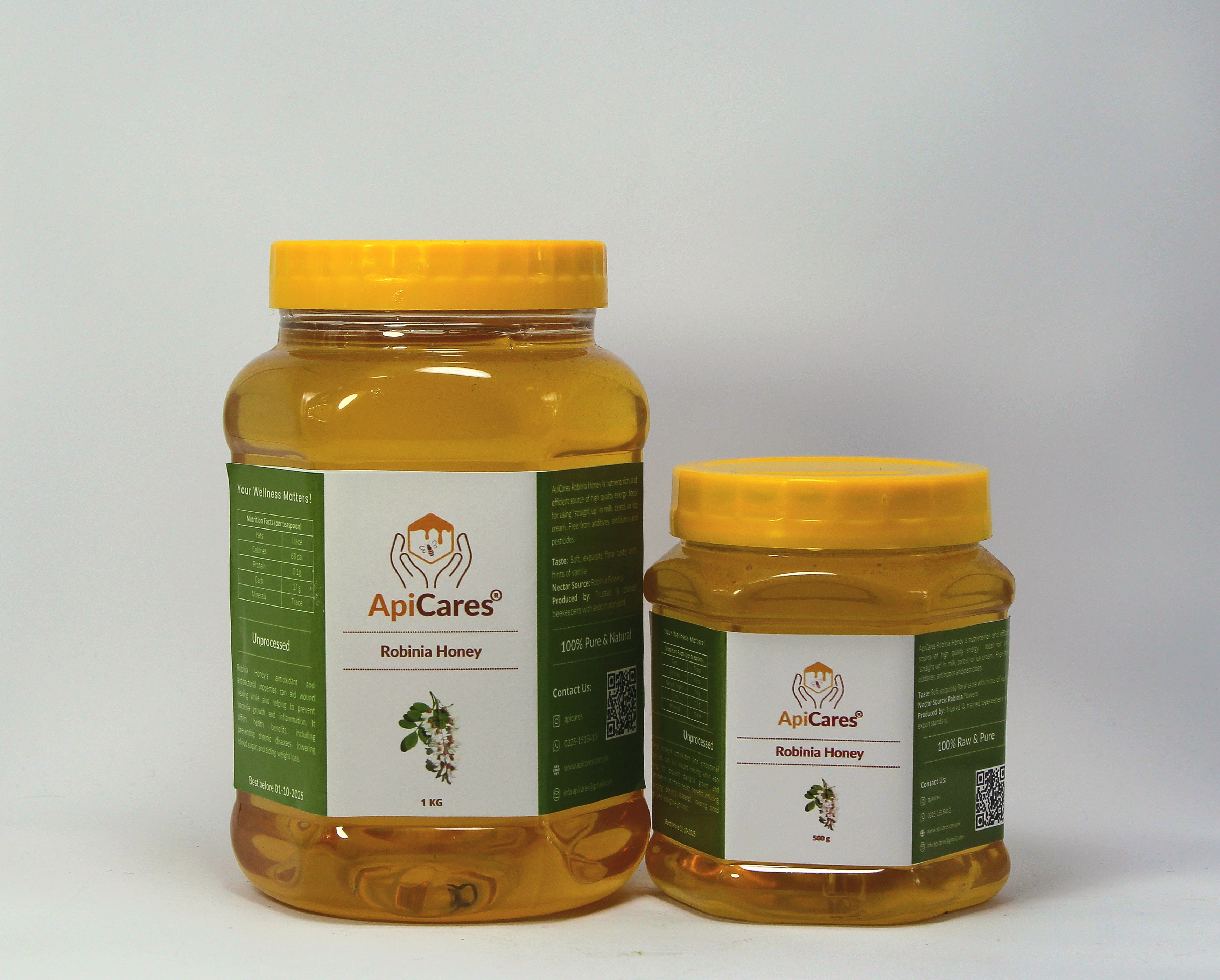 Robinia Honey