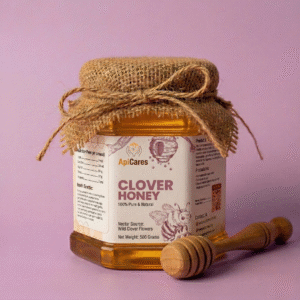 4 Clover Honey 500g