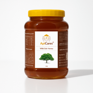 Wild Beri (Sidr) Honey