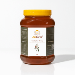 Eucalyptus Honey