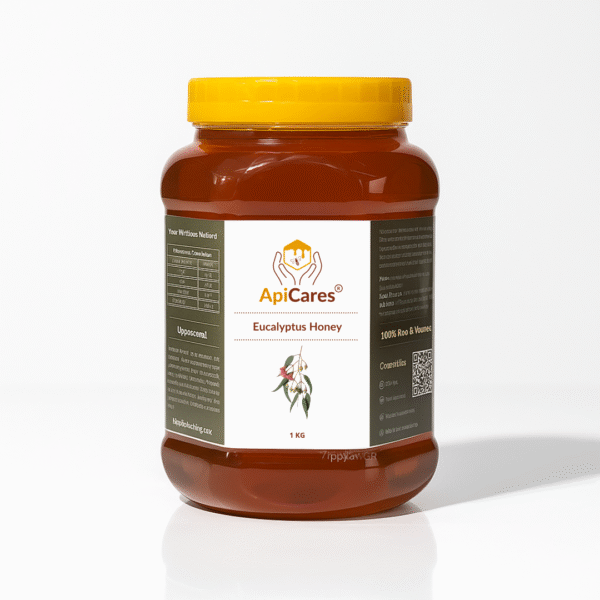 Eucalyptus Honey