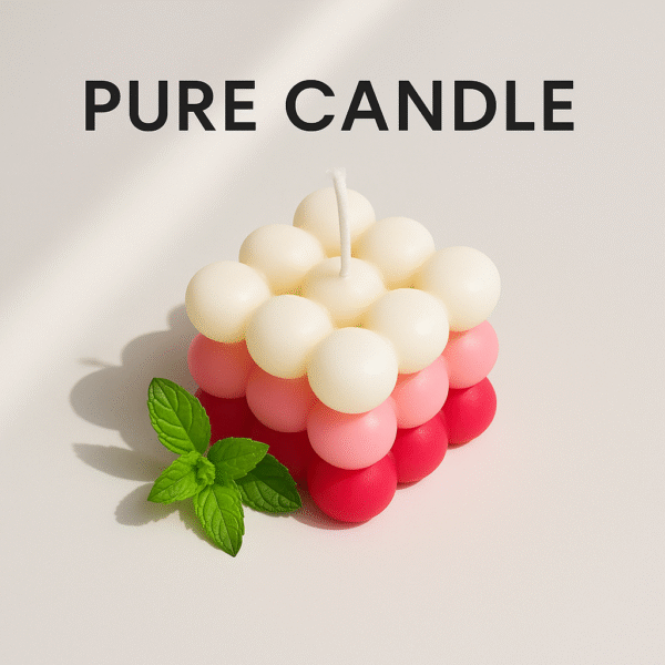 Bubble Candle
