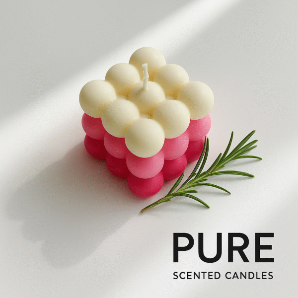 Bubble Candle